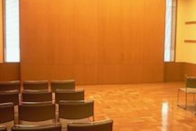 尼崎市立弥生ケ丘斎場式場1