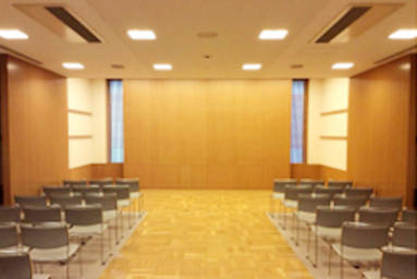 尼崎市立弥生ケ丘斎場式場2