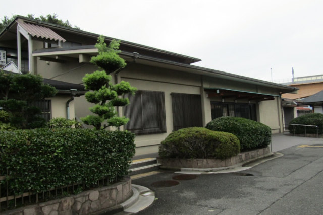 池田市立葬祭場1