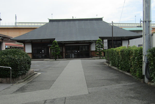 池田市立葬祭場2