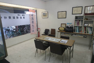 中央式場の相談所の中