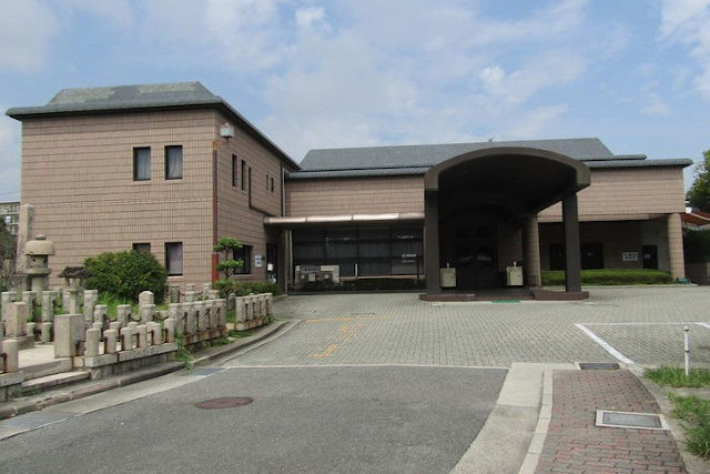 西宮市満池谷火葬場