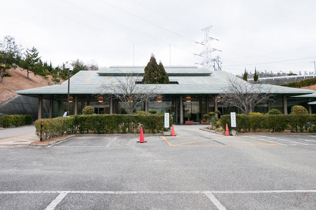 宝塚市営火葬場